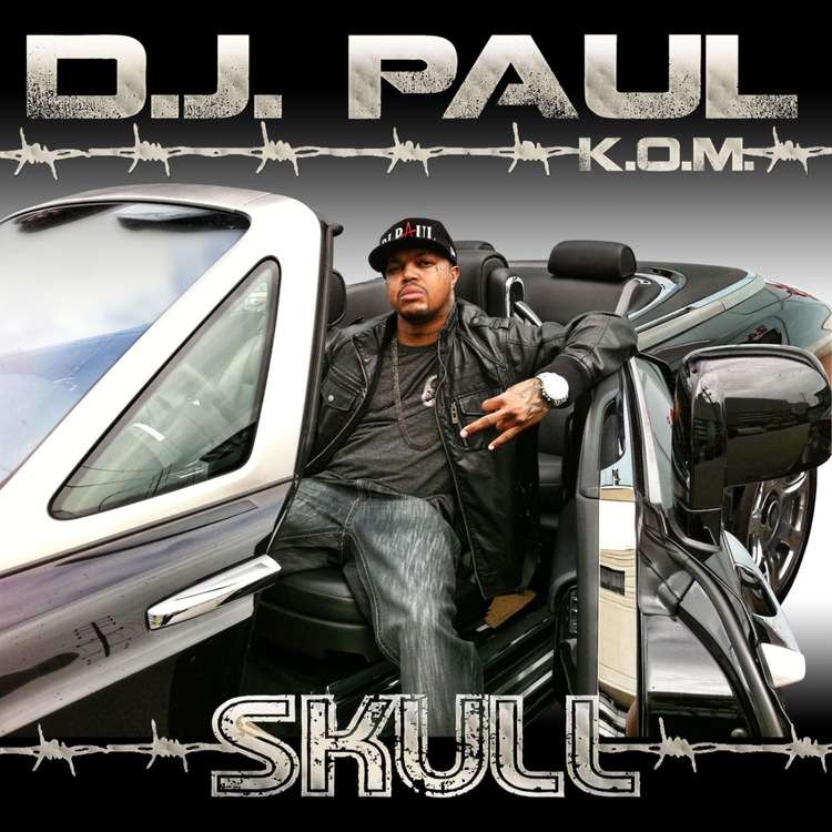 DJ Paul's avatar image