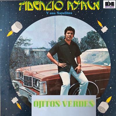 Ojitos Verdes's cover
