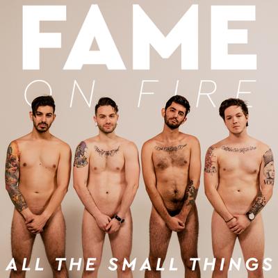 All the Small Things's cover