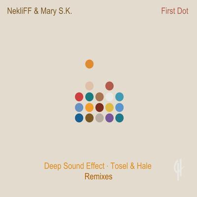 First Dot By NekliFF, Mary S.K.'s cover