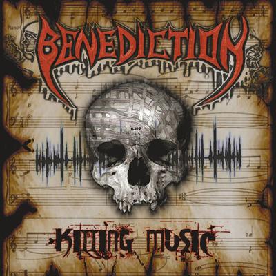 Dripping with Disgust By Benediction's cover