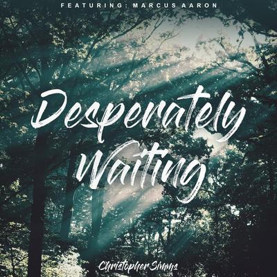 Desperately Waiting (feat. Marcus Aaron) By Marcus Aaron, Christopher Simms's cover