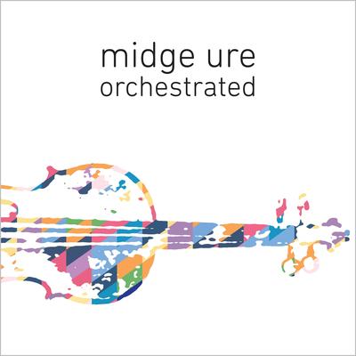 Fragile (Orchestrated) By Midge Ure's cover