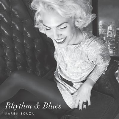 Rhythm and Blues By Karen Souza's cover