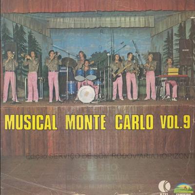 Super Musical Monte Carlo's cover