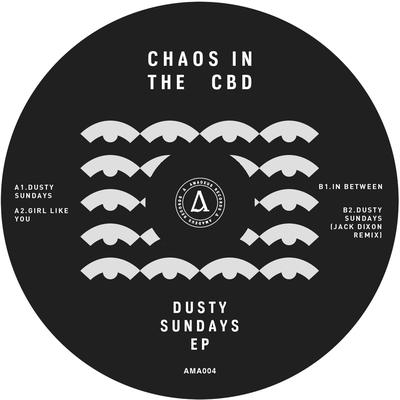 Dusty Sundays By Chaos In The CBD's cover