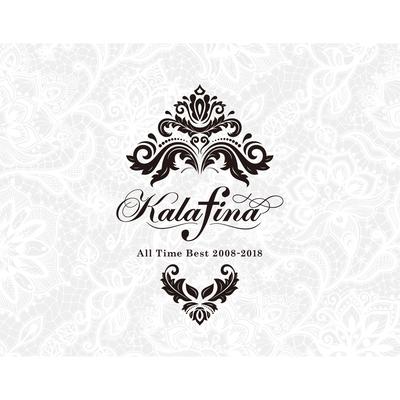 Kalafina All Time Best 2008-2018's cover