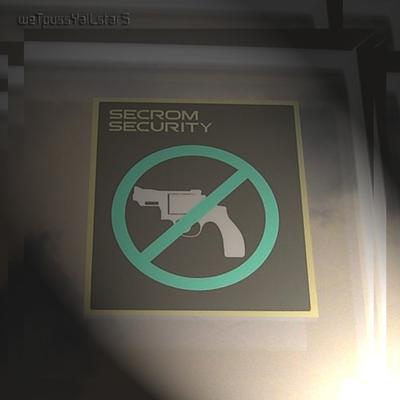 Secrom Security's cover