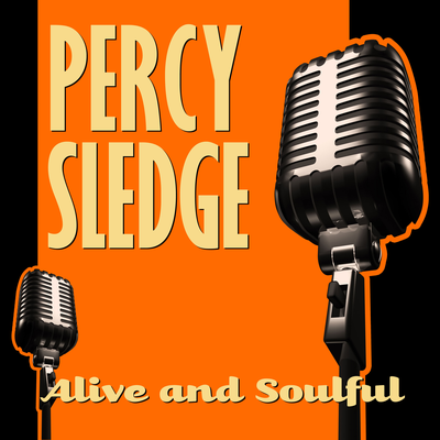 My Girl (Live) By Percy Sledge's cover