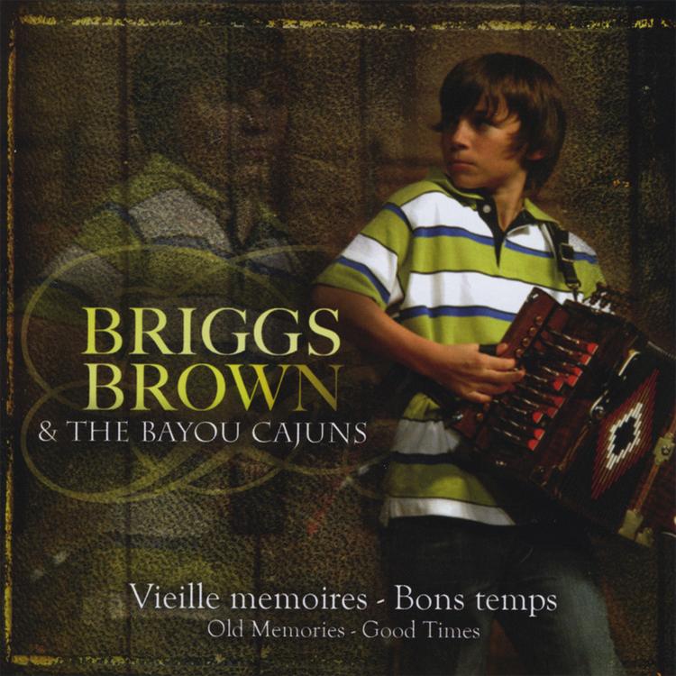 Briggs Brown & The Bayou Cajuns's avatar image