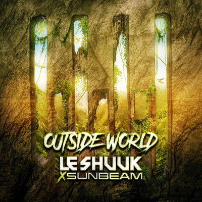 Outside World By le Shuuk, Sunbeam's cover