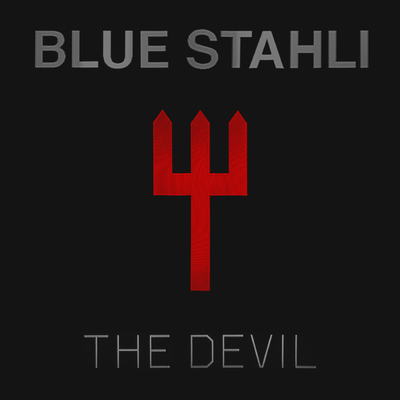 Rockstar By Blue Stahli's cover