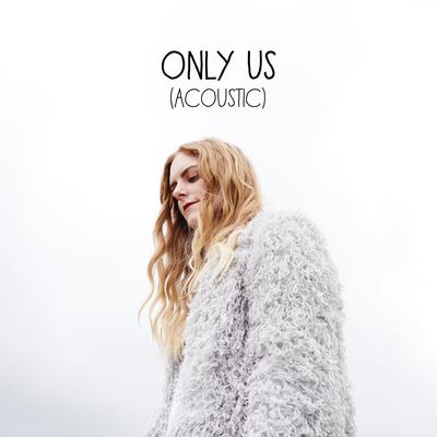 Only Us (Acoustic) By Megan Davies's cover