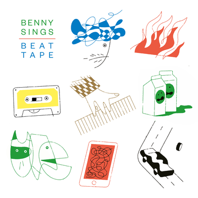 Beat Tape's cover
