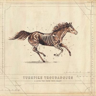 The Housefire By Turnpike Troubadours's cover