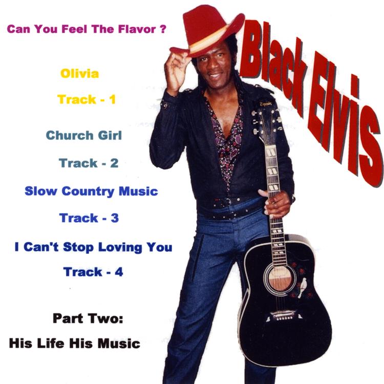 Black Elvis's avatar image