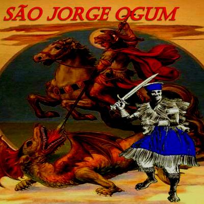 Batismo na Irradiação de Ogum By José Carlos de Oxossi's cover