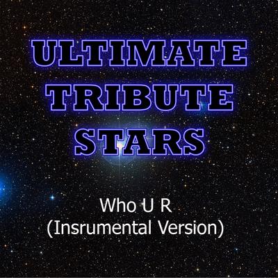 Jessie J. - Who U R (Instrumental Version)'s cover