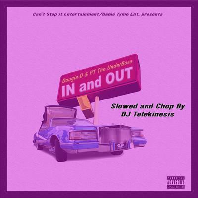 In and Out (DJ Telekinesis Slowed & Chop Remix)'s cover