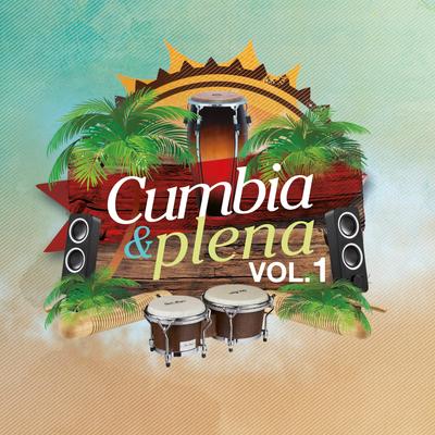 Cumbia y Plena, Vol. I's cover