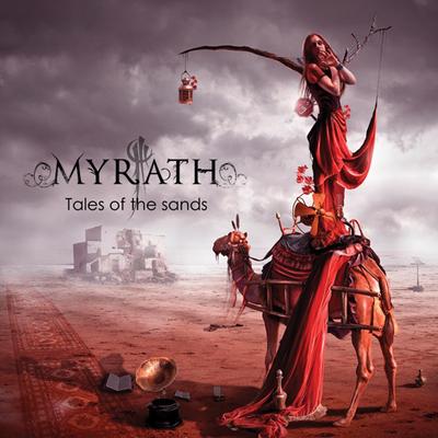 Merciless Times By Myrath's cover