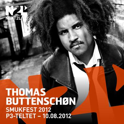 Thomas (Live P3-Teltet 2012)'s cover