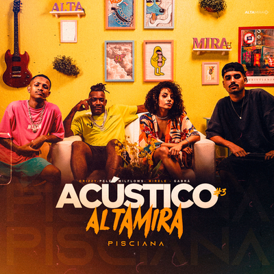 Pisciana By Altamira, Drizzy, Gabrá, Mirele, Pelé MilFlows's cover