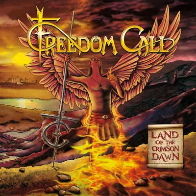 Rockstars By Freedom Call's cover