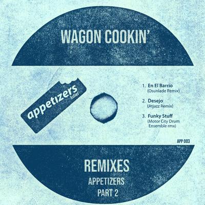 Funky Stuff (Motor City Drum Ensemble Remix) By Wagon Cookin''s cover