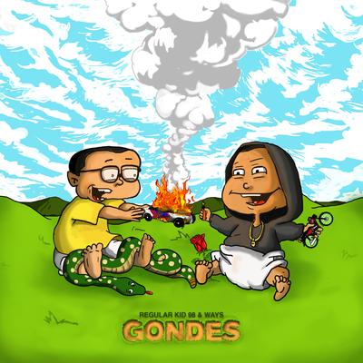 Gondes's cover