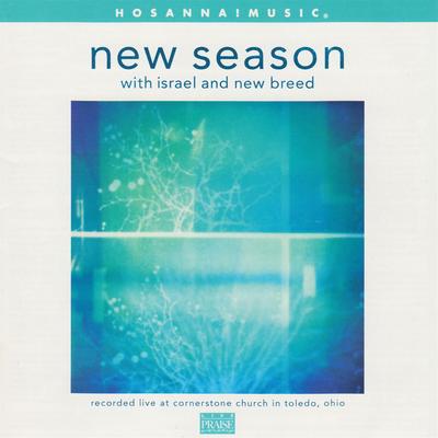 Trading My Sorrows By Israel & New Breed's cover