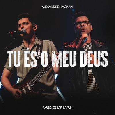 Tu És o Meu Deus (Ao Vivo) By Alexandre Magnani, Paulo Cesar Baruk's cover