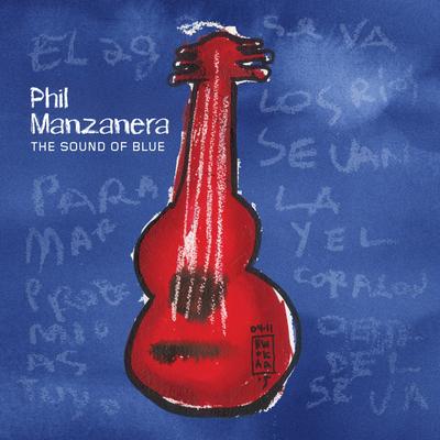 Phil Manzanera's cover