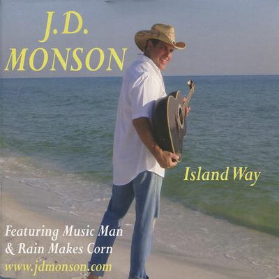 J.D. Monson's cover