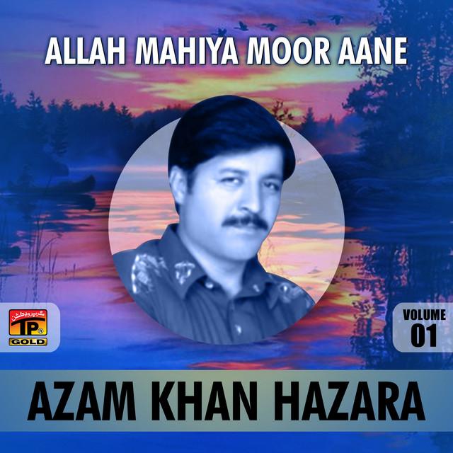 Azam Khan Hazara's avatar image