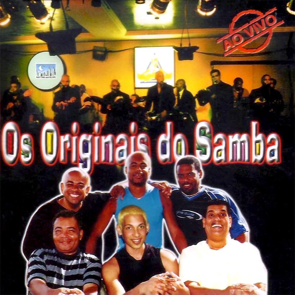 Os Originais do Samba (Disco de Ouro) - Album by Os Originais do