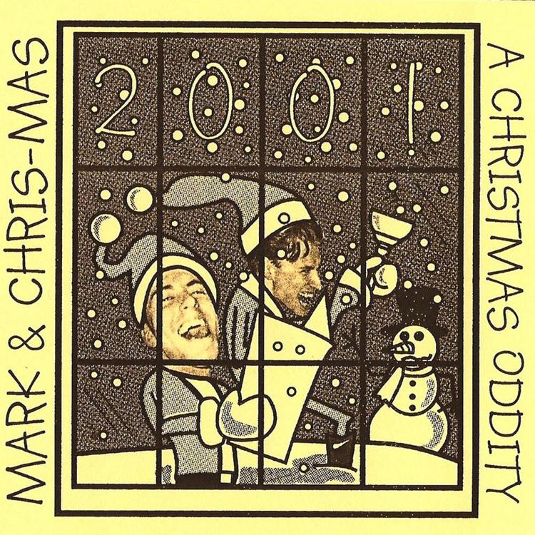 Mark & Chris-Mas's avatar image