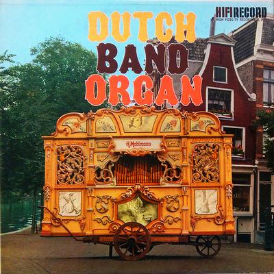 Dutch Band Organ's cover