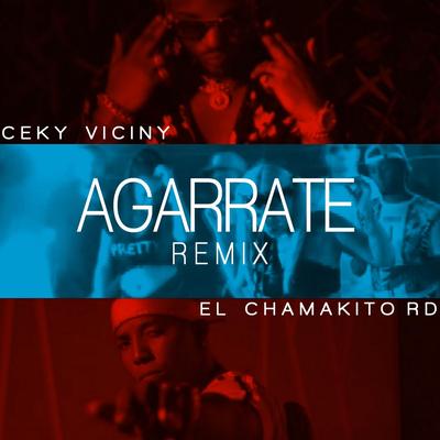 Agárrate (Remix) [feat. Ceky Viciny]'s cover