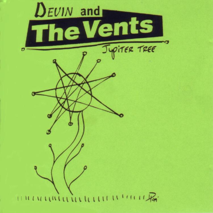 Devin and The Vents's avatar image