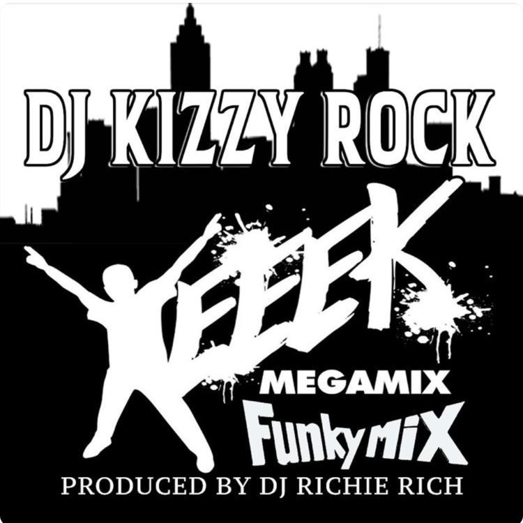 DJ Kizzy Rock's avatar image