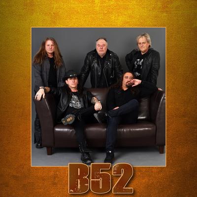 B52's cover