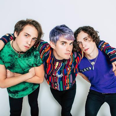 Waterparks's cover