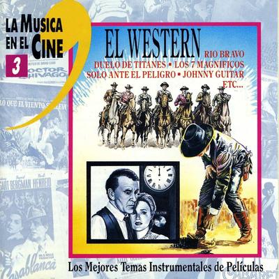 La Música en el Cine, Vol.3 (El Western)'s cover