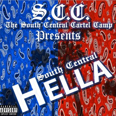 South Central Hella's cover