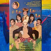 La La La's avatar cover