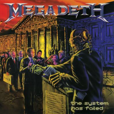 My Kingdom (2019 - Remaster) By Megadeth's cover