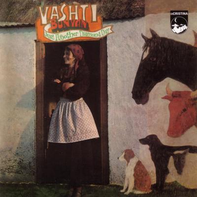 I'd Like To Walk Around In Your Mind By Vashti Bunyan's cover