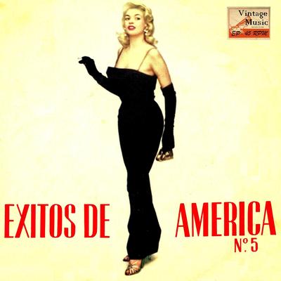 Vintage Dance Orchestras Nº 116 - EPs Collecto "Exitos De America"'s cover