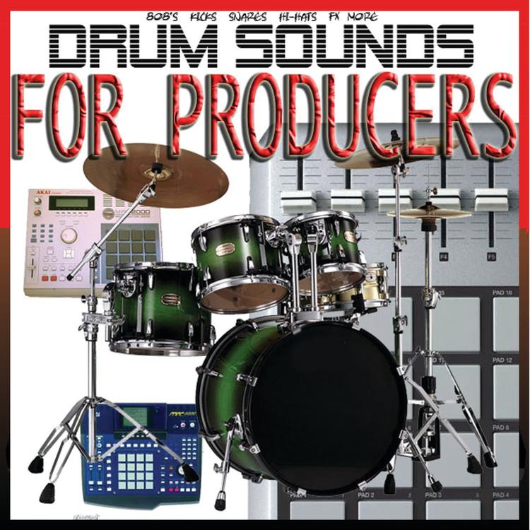 Hip-Hop Drum Sounds's avatar image